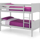Bella Bunk Bed - Dove Grey