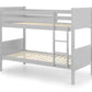 Bella Bunk Bed - Dove Grey
