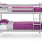 Bella Bunk Bed - Dove Grey
