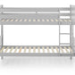 Bella Bunk Bed - Dove Grey