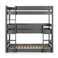Trio Bunk - Anthracite