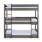 Trio Bunk - Anthracite