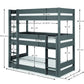 Trio Bunk - Anthracite