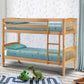 Lincoln 90cm Single Bunk Bed
