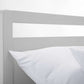 Venice 90cm Single Bed - Dove Grey