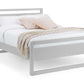Venice 135cm Double Bed - Dove Grey
