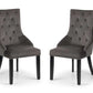 Set Of 2 Veneto Knockerback Chairs