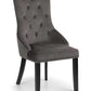 Set Of 2 Veneto Knockerback Chairs