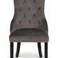 Set Of 2 Veneto Knockerback Chairs
