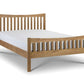 Bergamo Oak 135cm Double Bed