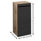 Vista Storage Cabinet
