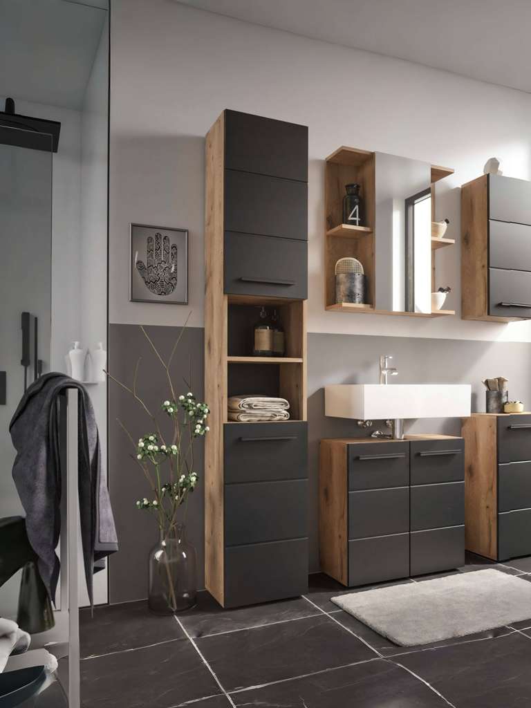 Vista Tall Cabinet