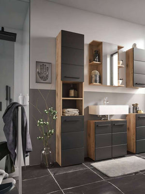 Vista Tall Cabinet
