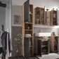 Vista Tall Cabinet
