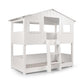 Willow Treehouse Bunk White