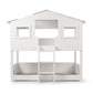 Willow Treehouse Bunk White