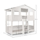 Willow Treehouse Bunk White