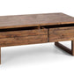 Woburn 2 Drawer Coffee Table