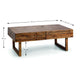 Woburn 2 Drawer Coffee Table