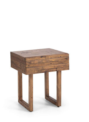 Woburn 1 Drawer Lamp Table