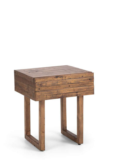 Woburn 1 Drawer Lamp Table