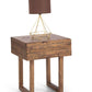 Woburn 1 Drawer Lamp Table