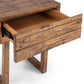 Woburn 1 Drawer Lamp Table