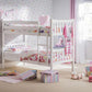 Zodiac Bunk Bed - Bright White
