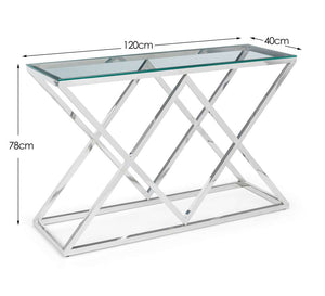 Biarritz Console Table