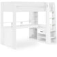 Blaze Gaming Highsleeper  - All White