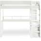 Blaze Gaming Highsleeper  - All White