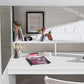 Blaze Gaming Highsleeper  - All White