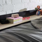 Blaze Gaming Highsleeper - Black And Pale Wood