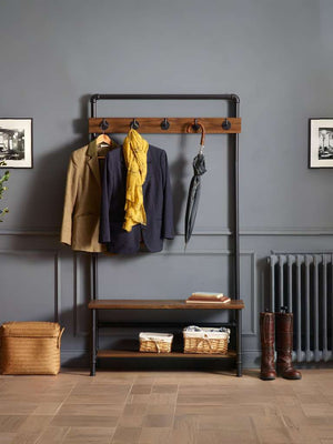 Boston Hallway Stand With Bench