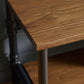 Boston Hallway Stand With Bench