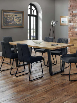 Brooklyn Dining Table - Oak