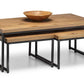 Brooklyn Nesting Coffee Tables - Oak