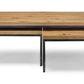 Brooklyn Nesting Coffee Tables - Oak