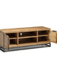 Brooklyn Tv Unit - Oak