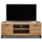 Brooklyn Tv Unit - Oak