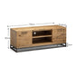 Brooklyn Tv Unit - Oak