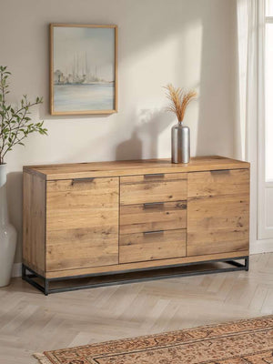 Brooklyn Sideboard - Oak