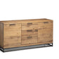 Brooklyn Sideboard - Oak