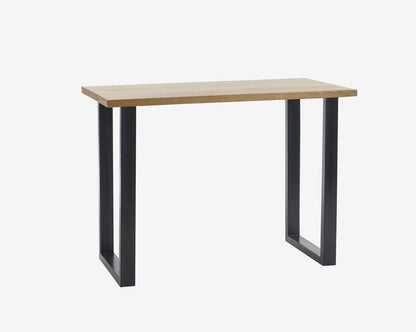 Brooklyn Bar Table Oak