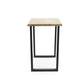 Brooklyn Bar Table Oak