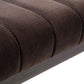 Brooklyn Upholstered Bench - Charcoal