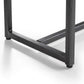 Brooklyn Upholstered Bench - Charcoal