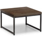 Brooklyn Nesting Coffee Tables - Dark Oak