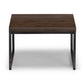 Brooklyn Nesting Coffee Tables - Dark Oak