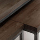 Brooklyn Nesting Coffee Tables - Dark Oak